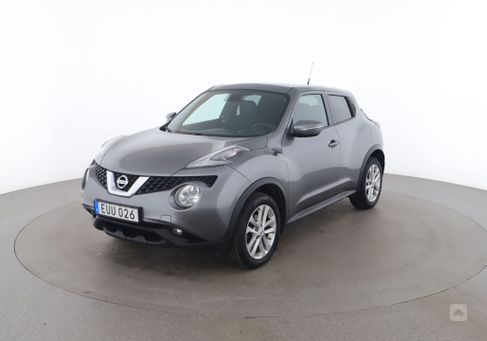 Nissan Juke, 2016