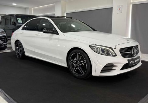 Mercedes-Benz C 200, 2019