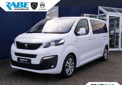 Peugeot Traveller, 2019