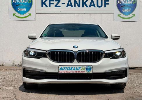 BMW 530, 2019