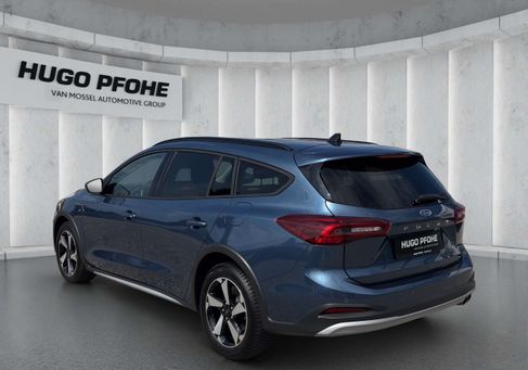 Ford Focus, 2025