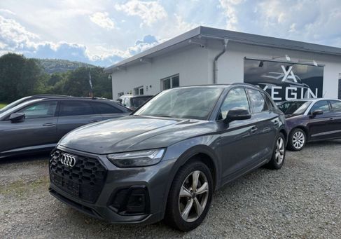 Audi SQ5, 2022