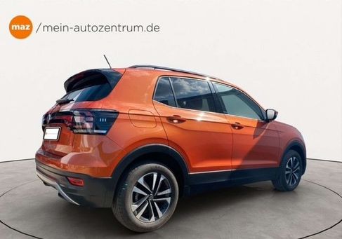 Volkswagen T-Cross, 2021