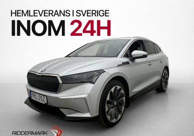 Skoda Enyaq, 2021