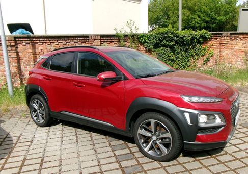 Hyundai Kona, 2018 2