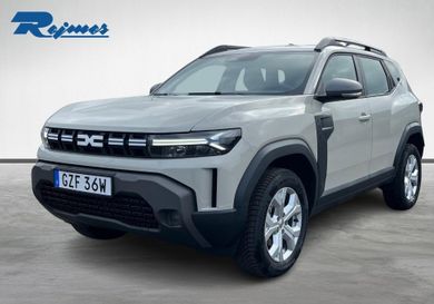 Dacia Duster, 2026