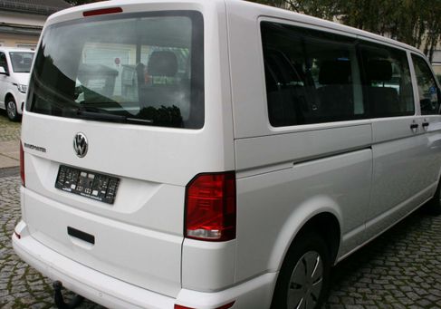 Volkswagen T6 Caravelle, 2021