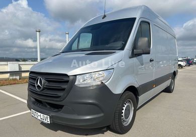 Mercedes-Benz Sprinter, 2020