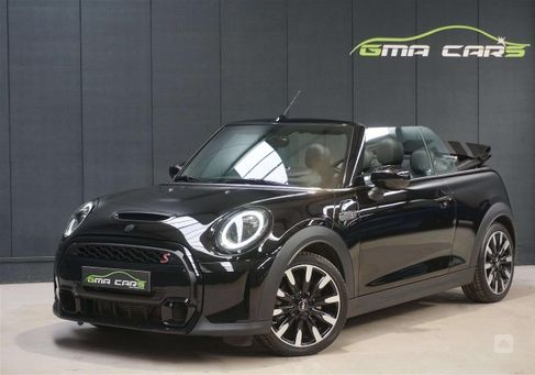 MINI Cooper S, 2021