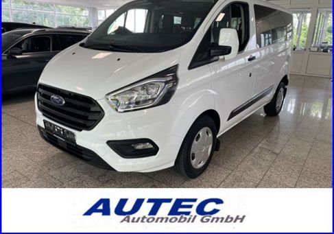 Ford Transit Custom, 2020