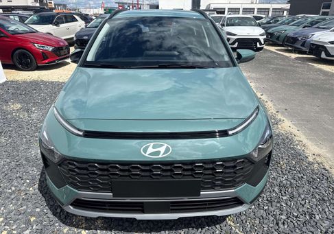 Hyundai Bayon, 2026