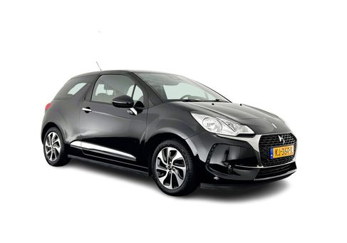 DS Automobiles DS3, 2016