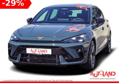 Cupra Leon, 2026