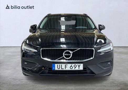 Volvo V60, 2022