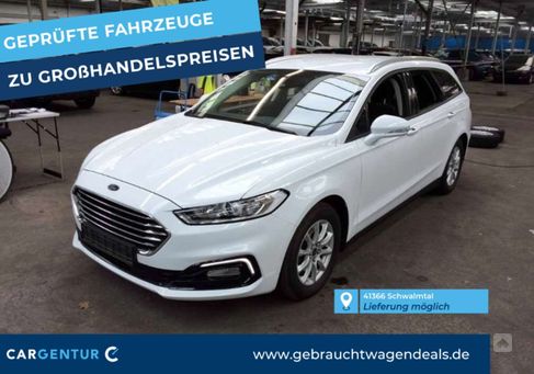 Ford Mondeo, 2019