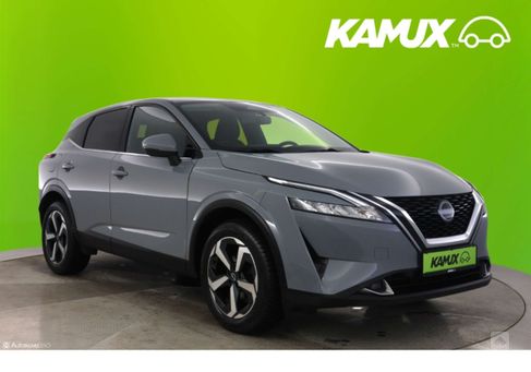 Nissan Qashqai, 2022