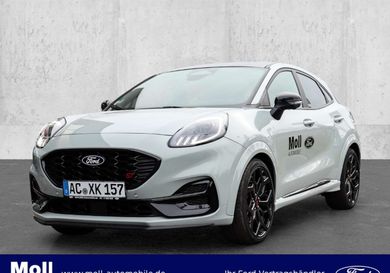 Ford Puma, 2024