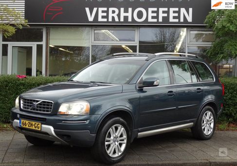 Volvo XC90, 2008