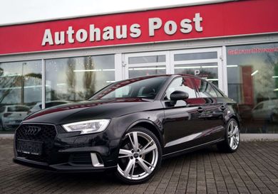 Audi A3, 2020
