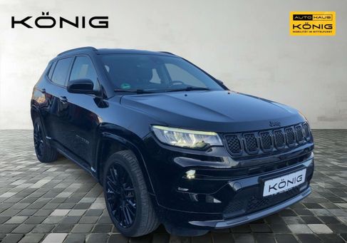 Jeep Compass, 2023