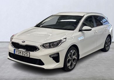 Kia Cee'd Sportswagon, 2019