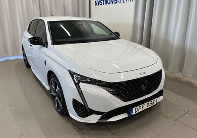 Peugeot 308, 2024