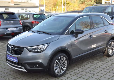 Opel Crossland X, 2018