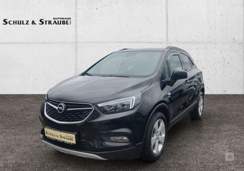 Opel Mokka X, 2017