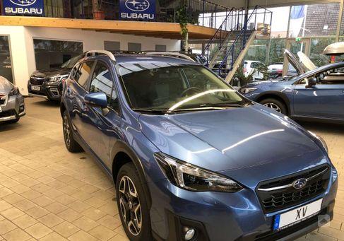 Subaru XV, 2019