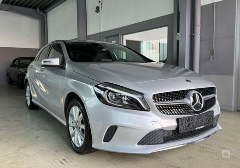 Mercedes-Benz A 220, 2017