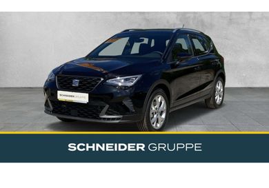 Seat Arona, 2024