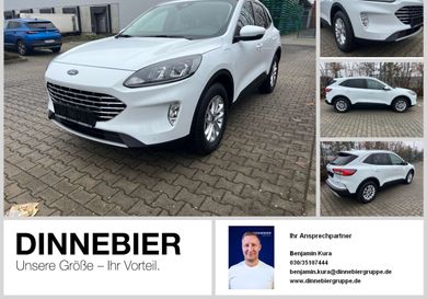 Ford Kuga, 2022