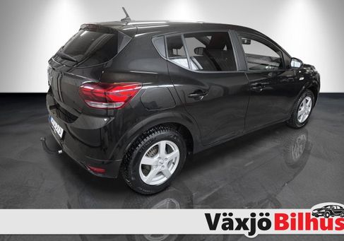 Dacia Sandero, 2021