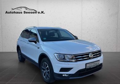 Volkswagen Tiguan Allspace, 2019