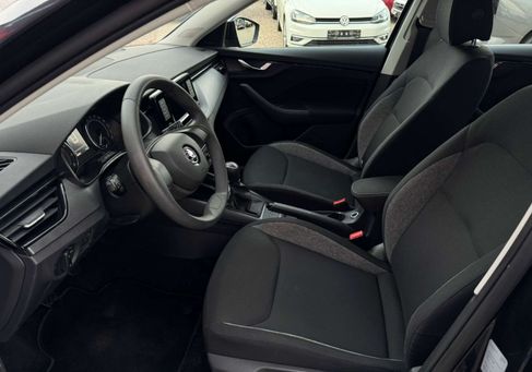 Skoda Scala, 2021