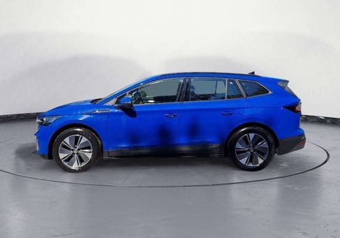 Skoda Enyaq, 2024