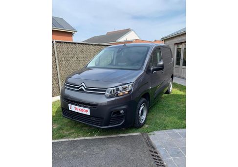 Citroën Berlingo, 2019