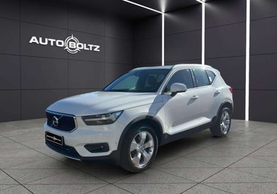Volvo XC40, 2018