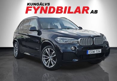 BMW X5, 2018