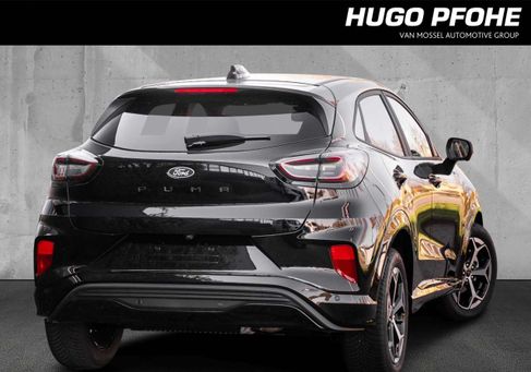 Ford Puma, 2026