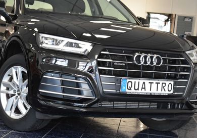 Audi Q5, 2021
