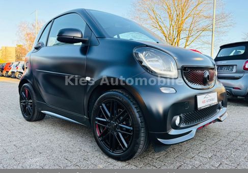 Smart ForTwo, 2019