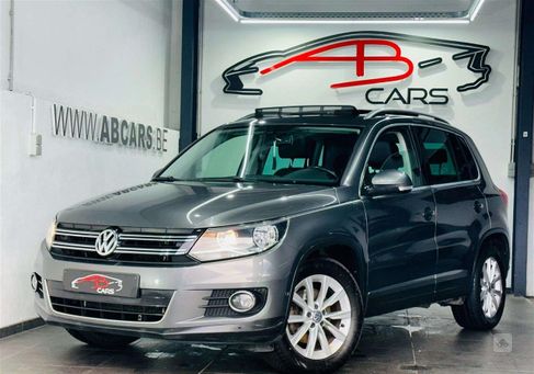 Volkswagen Tiguan, 2014