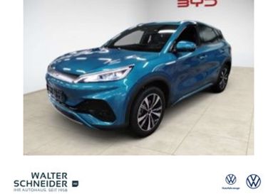 BYD Atto 3, 2025