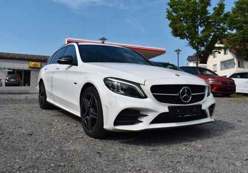 Mercedes-Benz C 300, 2021