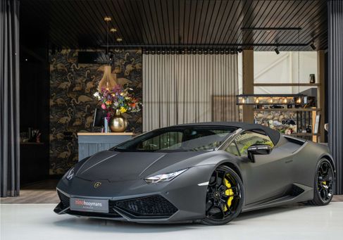 Lamborghini Huracán, 2017