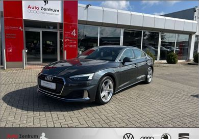 Audi A5, 2020