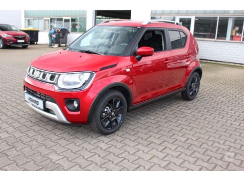 Suzuki Ignis, 2024