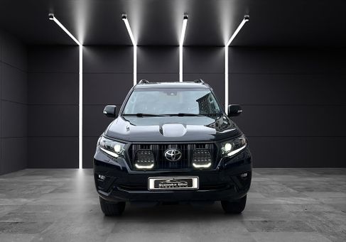 Toyota Land Cruiser, 2023