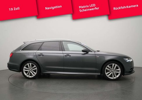 Audi A6, 2018 3